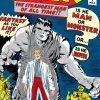 The Incredible Hulk - Volume 01 Green Goliath Mighty Marvel Masterworks Paperback Book (DM Variant Cover)