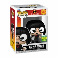 The Incredibles - Edna Mode Pop! Vinyl Figure (2024 Summer Convention Exclusive) (Popcultcha Exclusive)