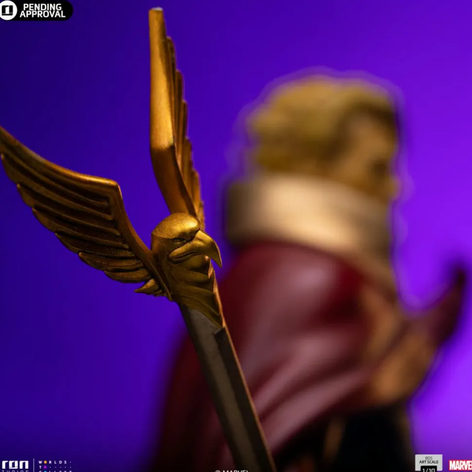 The Infinity Gauntlet - Adam Warlock 1/10th Scale Statue