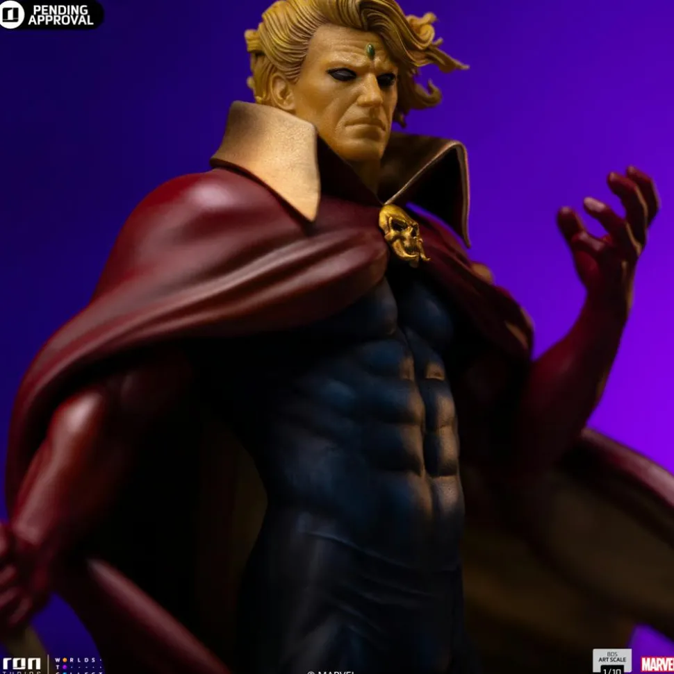 The Infinity Gauntlet - Adam Warlock 1/10th Scale Statue