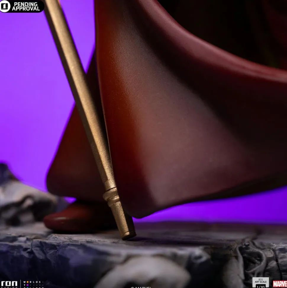 The Infinity Gauntlet - Adam Warlock 1/10th Scale Statue