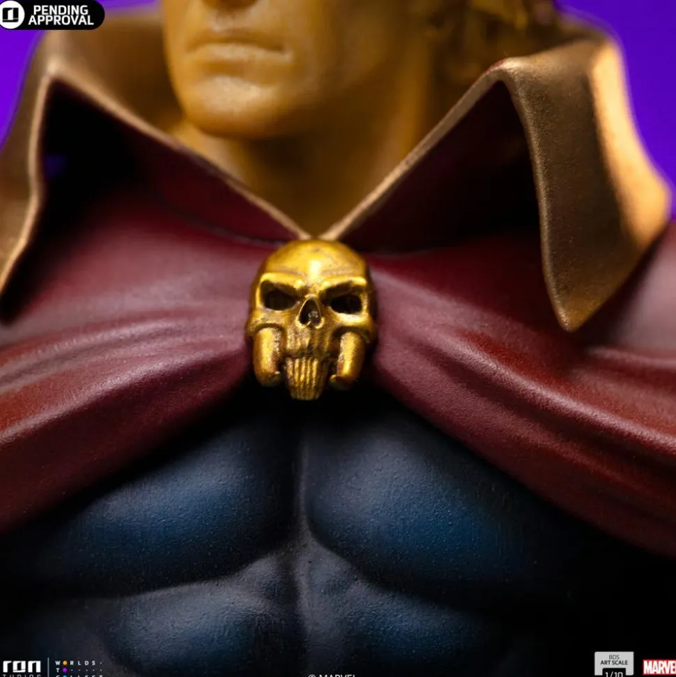 The Infinity Gauntlet - Adam Warlock 1/10th Scale Statue