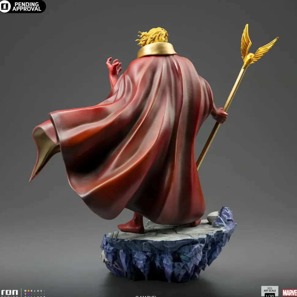 The Infinity Gauntlet - Adam Warlock 1/10th Scale Statue