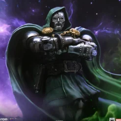 The Infinity Gauntlet - Doctor Doom 1/10th Scale Statue