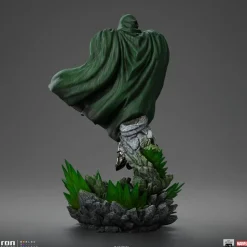 The Infinity Gauntlet - Doctor Doom 1/10th Scale Statue