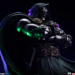 The Infinity Gauntlet - Doctor Doom 1/10th Scale Statue