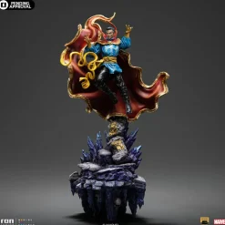 The Infinity Gauntlet - Dr. Strange Deluxe 1/10th Scale Statue