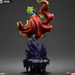 The Infinity Gauntlet - Dr. Strange Deluxe 1/10th Scale Statue