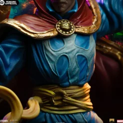 The Infinity Gauntlet - Dr. Strange Deluxe 1/10th Scale Statue