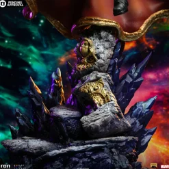The Infinity Gauntlet - Dr. Strange Deluxe 1/10th Scale Statue