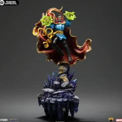 The Infinity Gauntlet - Dr. Strange Deluxe 1/10th Scale Statue