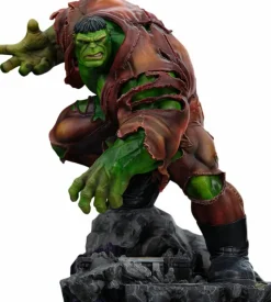 The Infinity Gauntlet - Hulk 1/10th Scale Statue