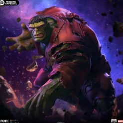 The Infinity Gauntlet - Hulk 1/10th Scale Statue