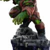 The Infinity Gauntlet - Hulk Deluxe 1/10th Scale Statue
