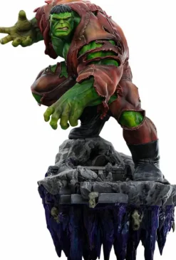 The Infinity Gauntlet - Hulk Deluxe 1/10th Scale Statue