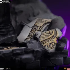 The Infinity Gauntlet - Hulk Deluxe 1/10th Scale Statue