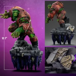The Infinity Gauntlet - Hulk Deluxe 1/10th Scale Statue