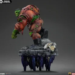 The Infinity Gauntlet - Hulk Deluxe 1/10th Scale Statue