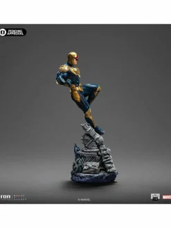 The Infinity Gauntlet - Nova 1/10th Scale Statue