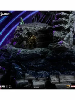 The Infinity Gauntlet - Nova Deluxe 1/10th Scale Statue