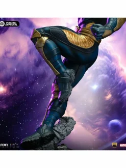The Infinity Gauntlet - Nova Deluxe 1/10th Scale Statue