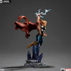 The Infinity Gauntlet - Thor 1/10th Scale Statue