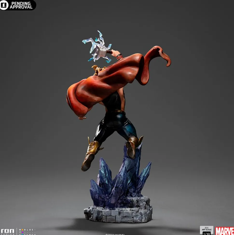 The Infinity Gauntlet - Thor 1/10th Scale Statue