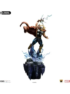 The Infinity Gauntlet - Thor Deluxe 1/10th Scale Statue