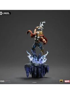 The Infinity Gauntlet - Thor Deluxe 1/10th Scale Statue