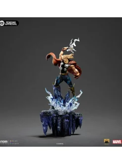 The Infinity Gauntlet - Thor Deluxe 1/10th Scale Statue