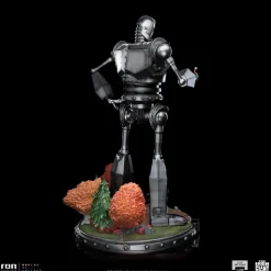 The Iron Giant - Iron Giant & Hogarth Hughes 1/20th Scale Statue