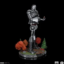The Iron Giant - Iron Giant & Hogarth Hughes 1/20th Scale Statue