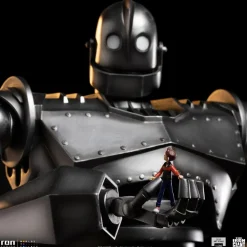 The Iron Giant - Iron Giant & Hogarth Hughes 1/20th Scale Statue