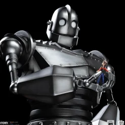 The Iron Giant - Iron Giant & Hogarth Hughes 1/20th Scale Statue