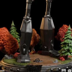 The Iron Giant - Iron Giant & Hogarth Hughes 1/20th Scale Statue