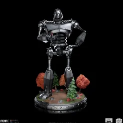 The Iron Giant - Iron Giant & Hogarth Hughes 1/20th Scale Statue