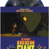 The Iron Giant - Original Motion Picture Score by Michael Kamen LP Vinyl Record (2021 Record Store Day Black Friday Exclusive Picture Disc)