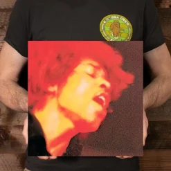 The Jimi Hendrix Experience - Electric Ladyland 2xLP Vinyl Record
