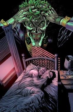 The Joker - Volume 01 Trade Paperback Book