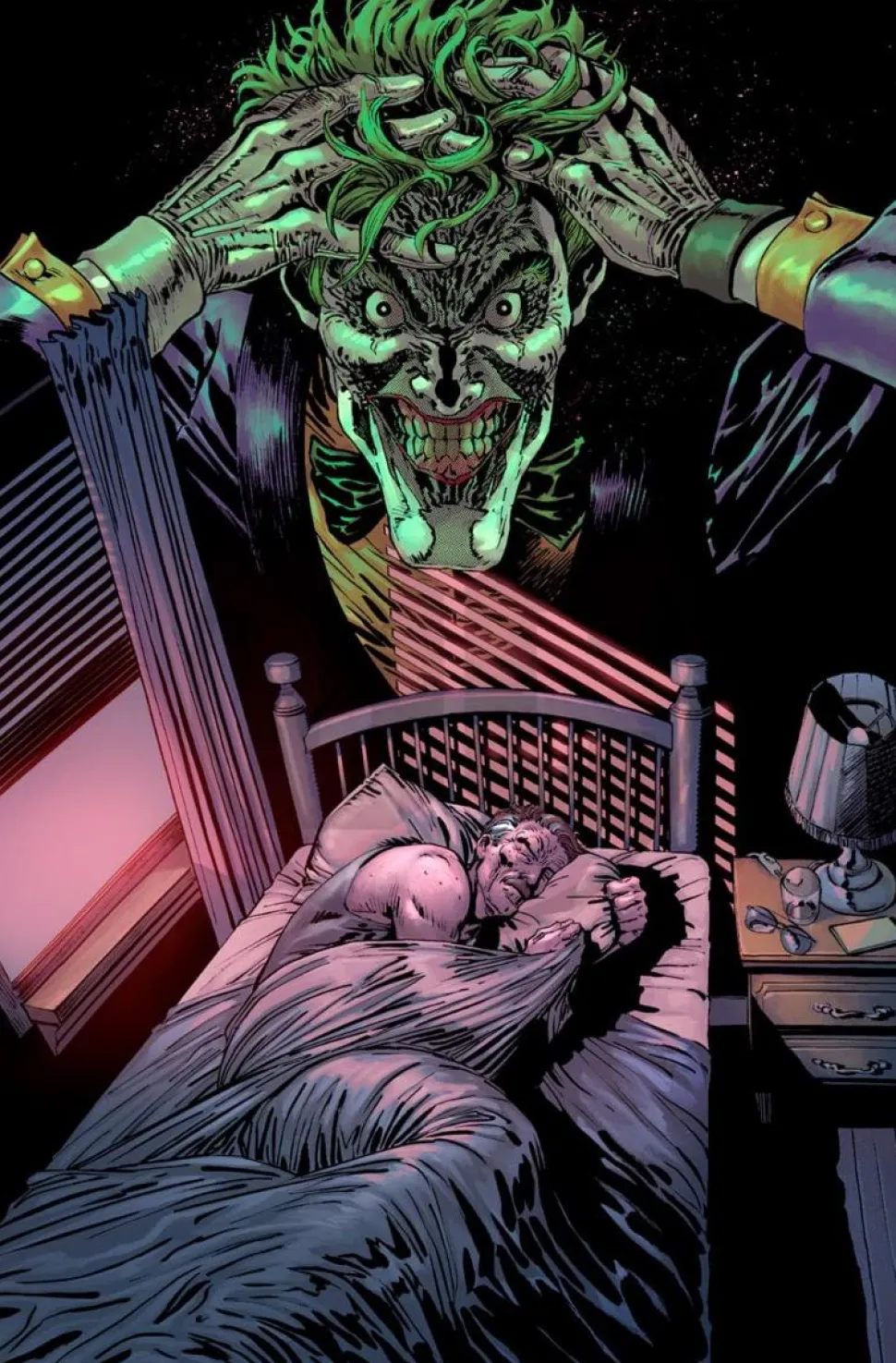 The Joker - Volume 01 Trade Paperback Book
