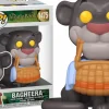 The Jungle Book (1967) - Bagheera with Basket Pop! Vinyl Figure