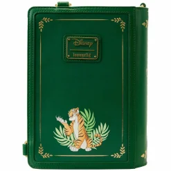 The Jungle Book (1967) - Book 9” Faux Leather Convertible Backpack