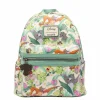 The Jungle Book (1967) - Friends 10” Faux Leather Mini Backpack