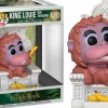 The Jungle Book (1967) - King Louie on Throne Pop! Deluxe Vinyl Figure