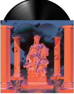 The Jungle Giants - Love Signs (Remixed) LP Vinyl Record