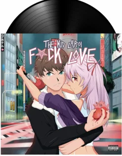 The Kid Laroi - F*ck Love LP Vinyl Record