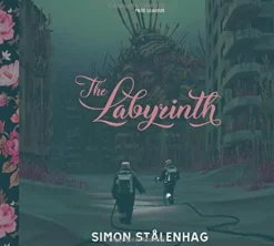 The Labyrinth by Simon Stalenhag Hardcover Book