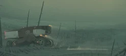 The Labyrinth by Simon Stalenhag Hardcover Book