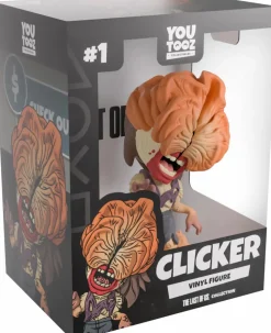 The Last of Us - Clicker 5" Vinyl Figure