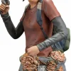 The Last of Us - Ellie with Handgun 7" Bust